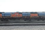 BNSF 2907